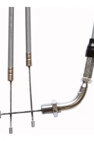 Económico Cable de acelerador apertura JMP | Honda CB 125 K 1972-1975