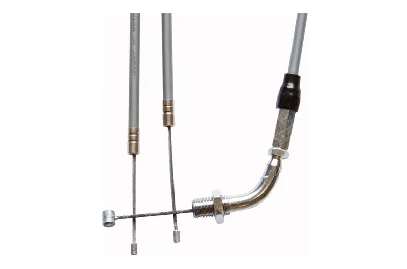 Económico Cable de acelerador apertura JMP | Honda CB 125 K 1972-1975