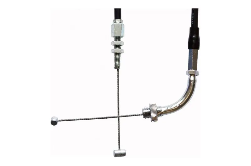 Cable de acelerador apertura JMP | Honda CB 650 1979-1982 Lujoso