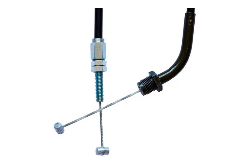 Imprescindible (Must-Have) Cable de acelerador retorno JMP | Honda NTV 650 1988-1997 / NT 650 GT 1988-1990