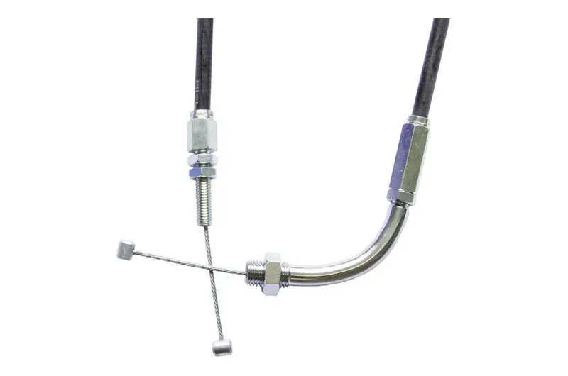 Exclusivo Cable de acelerador retorno JMP | Kawasaki Z 650 C / Z 650 ...