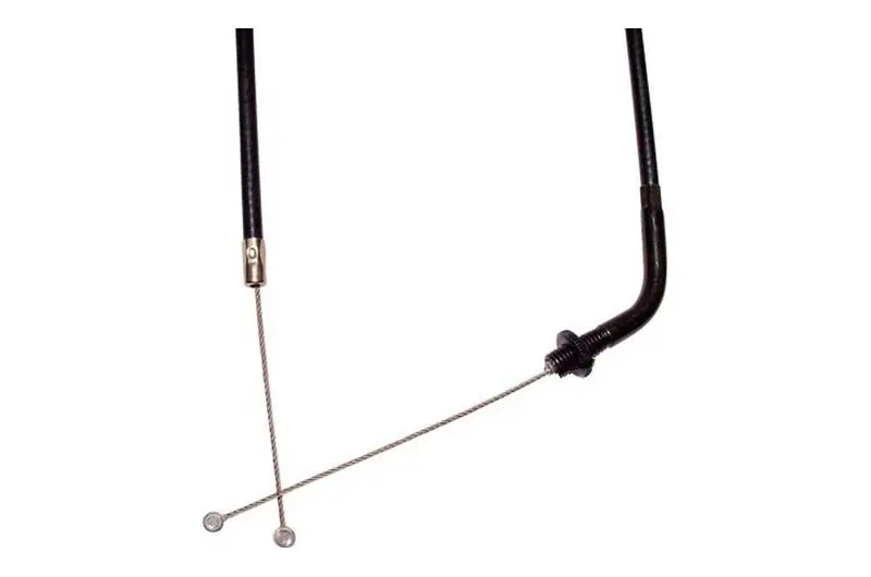 Cable de acelerador retorno JMP | Yamaha FZR 600 H / FZR 600 M ... Favorito De Clientes