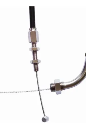 Económico Cable de acelerador apertura JMP | Kawasaki Z 650 SR 1979-1980 / Z 550 C 1980-1982