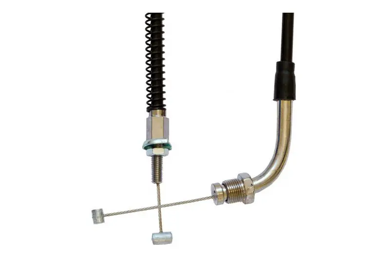 Profesional Cable de acelerador retorno JMP | Honda CB 400 F 1974-1977