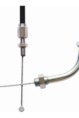 Nuevo Modelo Cable de acelerador retorno JMP | Kawasaki Z 400 M / Z 400 G ...