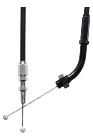 Cable de acelerador retorno JMP | Kawasaki Z 650 SR 1979-1980 / Z 550 C 1980-1982 Novedad