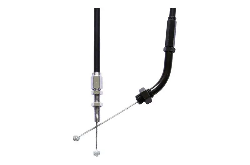 Cable de acelerador retorno JMP | Kawasaki Z 650 SR 1979-1980 / Z 550 C 1980-1982 Novedad