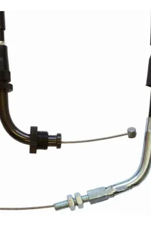 Cable de acelerador retorno JMP | Suzuki GSX-R 750 W 1992-1995 / GSX-R 1100 W 1993-1994 Stock Limitado