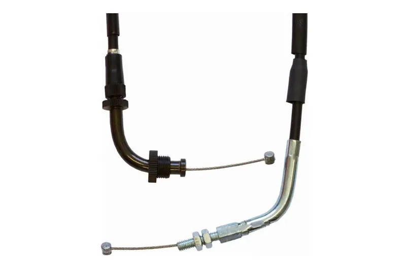 Cable de acelerador retorno JMP | Suzuki GSX-R 750 W 1992-1995 / GSX-R 1100 W 1993-1994 Stock Limitado