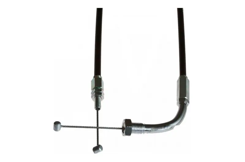 Marca Reconocida Cable de acelerador retorno JMP | Kawasaki Z 900 A / Z1 900 ...