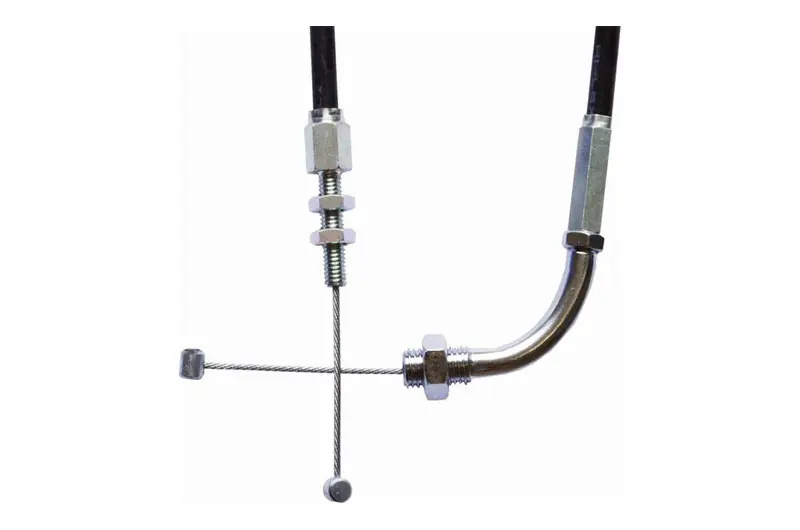 Cable de acelerador apertura JMP | Kawasaki Z1R 1000 D 1978 Devolución Gratuita