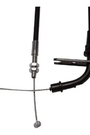 Cable de acelerador retorno JMP | Kawasaki EN 500 A 1990-1993 / EN 450 A 1985-1989 Última Oportunidad