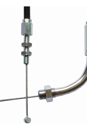 Cable de acelerador retorno JMP | Kawasaki Z1R 1000 D 1978 Nuevo Modelo