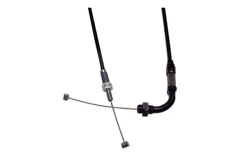 Cable de acelerador apertura JMP | Honda CBR 600 RR 2007-2016 / CBR 600 RRA 2009-2016 Lujoso