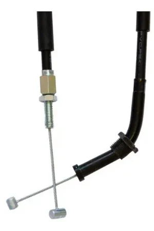 Marca Reconocida Cable de acelerador retorno JMP | Honda XBR 500 S 1987-1989 / XBR 500 1985-1987