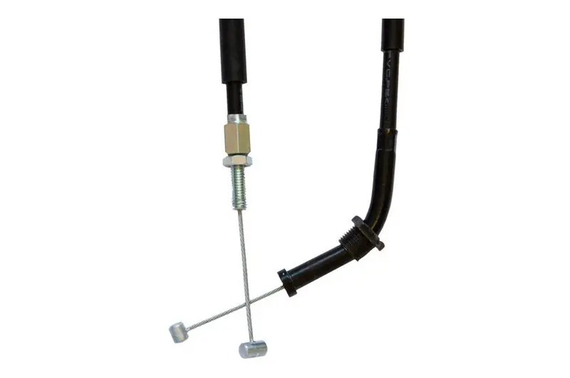 Marca Reconocida Cable de acelerador retorno JMP | Honda XBR 500 S 1987-1989 / XBR 500 1985-1987