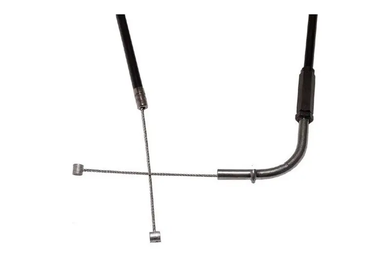 Artesanal Cable de acelerador retorno JMP | Kawasaki ZX-6R 600 F 1995-1997