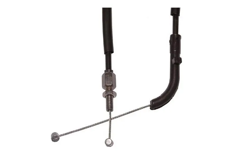Súper Precio Cable de acelerador retorno JMP | Yamaha FZ6 S2 600 NHG / FZ6 600 N ...