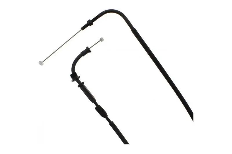 Cable de acelerador retorno JMP | Triumph Rocket 2300 III 2004-2014 Hecho A Mano
