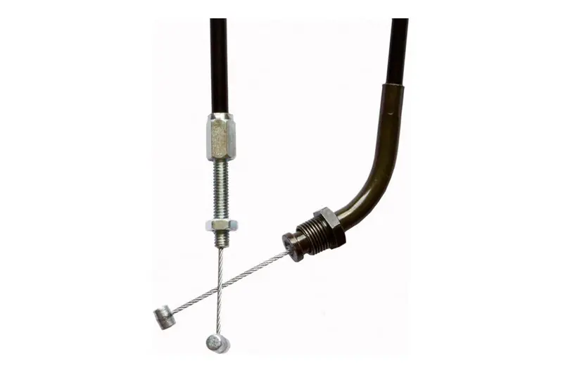 Artesanal Cable de acelerador retorno JMP | Honda VT 750 C / VT 750 C2 ...