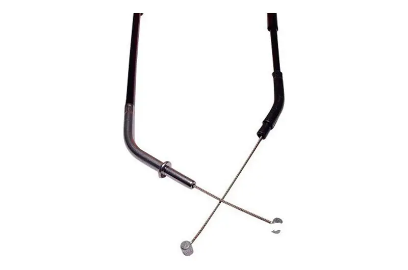 Cable de acelerador retorno JMP | Kawasaki ZRX 1100 C / ZRX 1200 S ... Mejor Calidad
