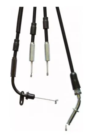 Cable de acelerador completo JMP | Yamaha RD 350 LC 1983-1984 Stock Limitado