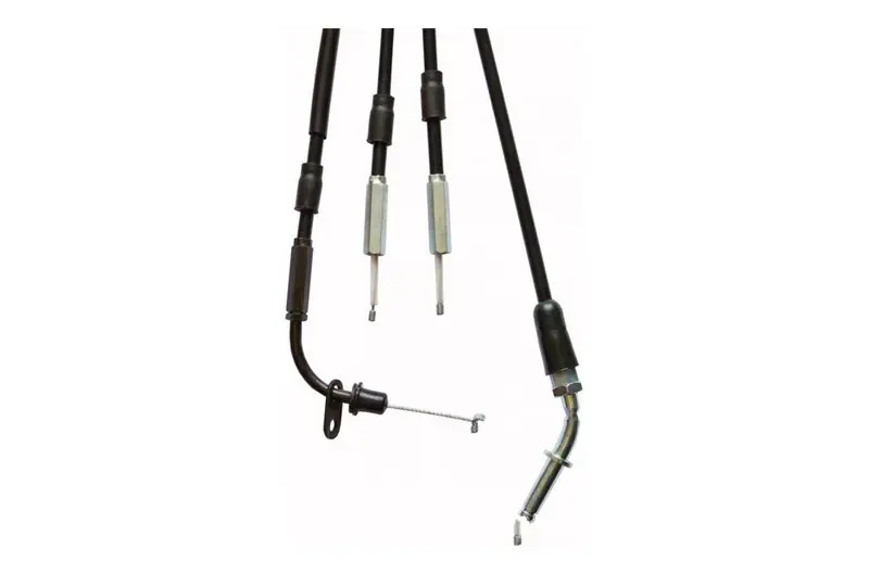 Cable de acelerador completo JMP | Yamaha RD 350 LC 1983-1984 Stock Limitado