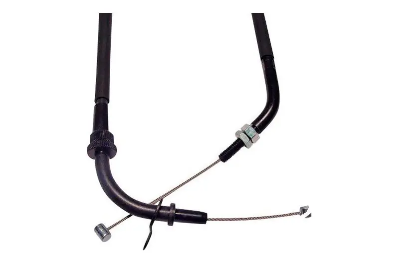 Auténtico Cable de acelerador apertura JMP | Yamaha FZS 1000 2001-2005 / FZS 1000 S 2003-2005