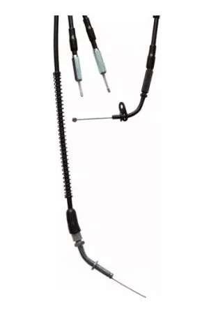 Cable de acelerador completo JMP | Yamaha RD 350 LC 1980-1983 / RD 250 LC 1980-1983 Hecho A Mano