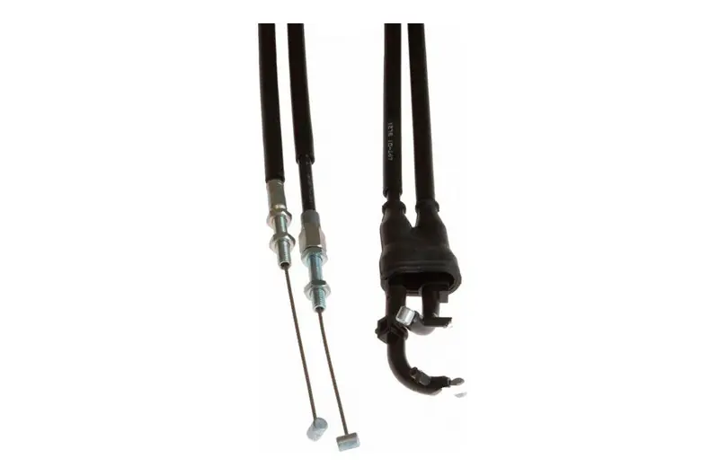 Edición Limitada Cable de acelerador completo JMP | Yamaha XT 600 EH / XT 600 EN ...