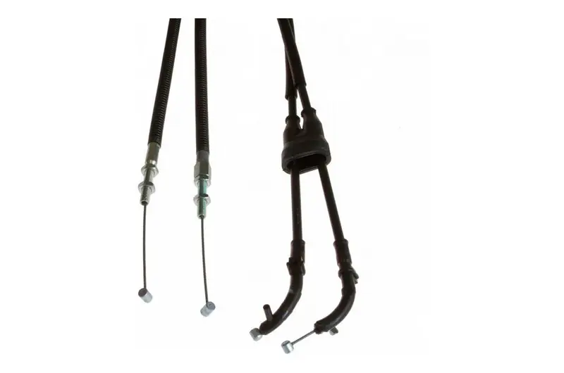 Cable de acelerador completo JMP | Yamaha XT 600 H / XT 600 N ... Gran Oferta