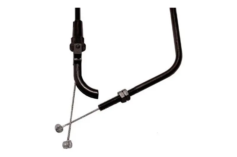 Gran Oferta Cable de acelerador completo JMP 82cm | Triumph Thunderbird 900 / Trophy 1200 ...