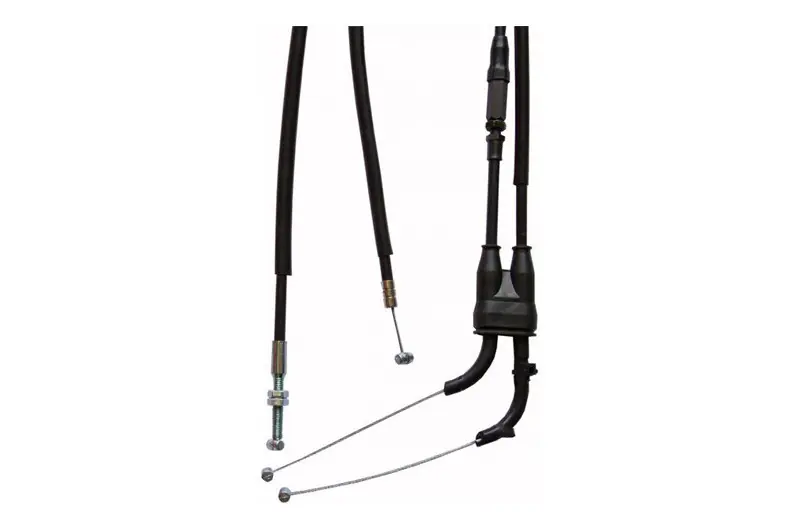 Cable de acelerador completo JMP | Yamaha XTZ 750 H 1989-1997 / XTZ 750 N 1990-1993 Marca Reconocida