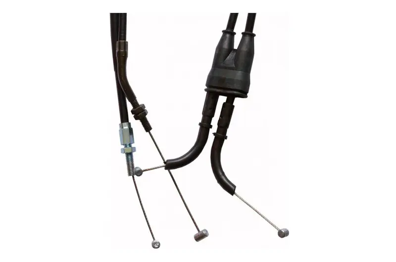 Cable de acelerador completo JMP | Yamaha YZF 600 RH / YZF 600 RN ... Precio Reducido