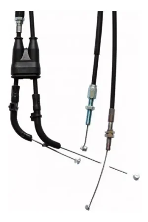 Cable de acelerador completo JMP | Yamaha TDM 900 A 2005-2013 / TDM 900 2002-2011 Garantía De Devolución De Dinero