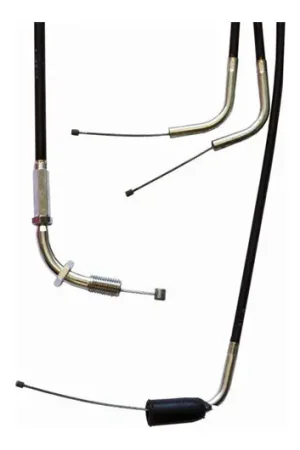 Cable de acelerador completo JMP | Suzuki GT 500 1976-1979 Disponible Ahora