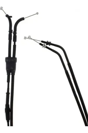 Exclusivo Cable de acelerador completo JMP | Triumph Bonneville 865 SE EFI 2009-2013 / Scrambler 865 EFI 2010-2015