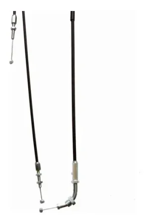 Cable de acelerador completo JMP | Suzuki VS 800 GL 1992-1994 / VS 750 GLP 1986-1991 Stock Limitado
