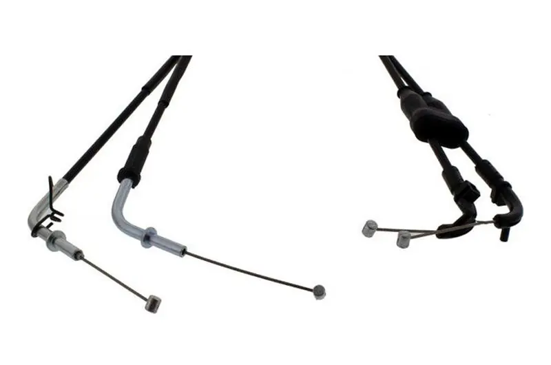 Precio Bajo Cable de acelerador completo JMP | Kawasaki ZX-10R 1000 C 2004-2005