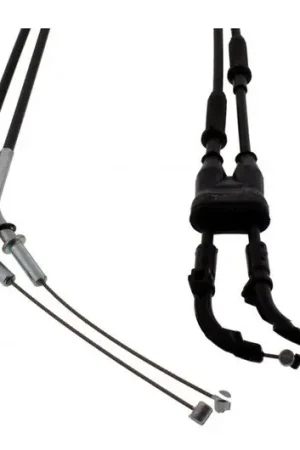 Cable de acelerador completo JMP | Kawasaki ZX-10R 1000 D 2006-2007 Pago Seguro