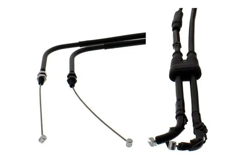 Rebajas Cable de acelerador completo JMP | Triumph Daytona 955 i 2002-2006 / Speed Triple 955 EFI 2002-2004