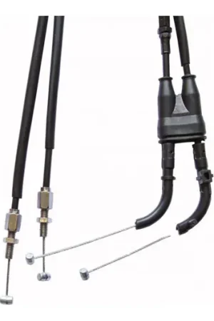Cable de acelerador completo JMP | Yamaha YZF-R6 600 2006-2007 / YZF-R6 600 S 2006-2007 Novedad