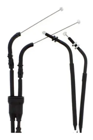 Última Oportunidad Cable de acelerador completo JMP | Triumph Daytona 675 R 2011-2014 / Daytona 675 2013-2014