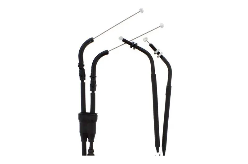 Última Oportunidad Cable de acelerador completo JMP | Triumph Daytona 675 R 2011-2014 / Daytona 675 2013-2014