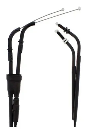 Barato Cable de acelerador completo JMP | Triumph Street Triple 675 2013-2014 / Street Triple 675 R 2013-2014