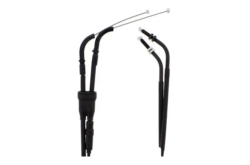 Barato Cable de acelerador completo JMP | Triumph Street Triple 675 2013-2014 / Street Triple 675 R 2013-2014