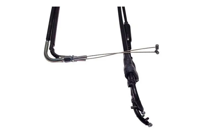 Nueva Colección Cable de acelerador completo JMP | Yamaha XJR 1300 / XJR 1200 ...