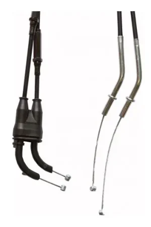 Cable de acelerador completo JMP | Kawasaki ZX-6R 600 G 1998-1999 / ZX-6R 600 H 1998-1999 Últimas Unidades