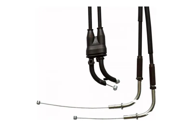 Premium Cable de acelerador completo JMP | Kawasaki ZX-9R 900 F / ZX-9R 900 E ...