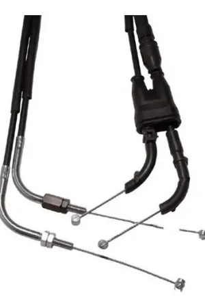 Cable de acelerador completo JMP | Yamaha FZS 600 SH / FZS 600 SN ... Imprescindible (Must-Have)